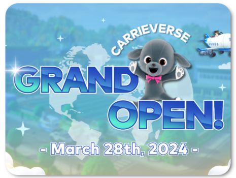 CARRIEVERSE Grand Open Event